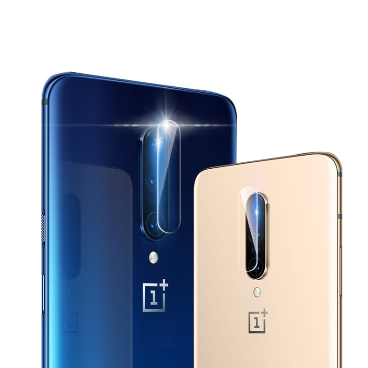 For Oneplus 7T Pro mocolo 0.15mm 9H 2.5D Round Edge Rear Camera Lens Tempered Glass Film