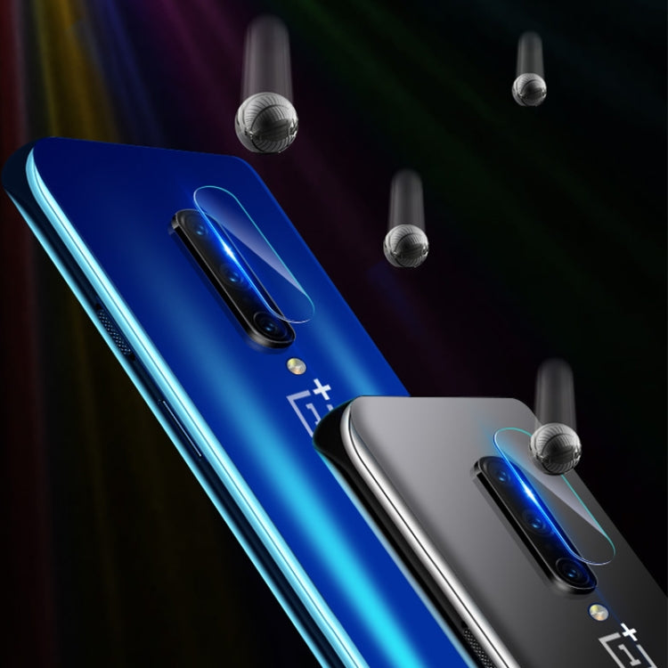 For Oneplus 7T Pro mocolo 0.15mm 9H 2.5D Round Edge Rear Camera Lens Tempered Glass Film