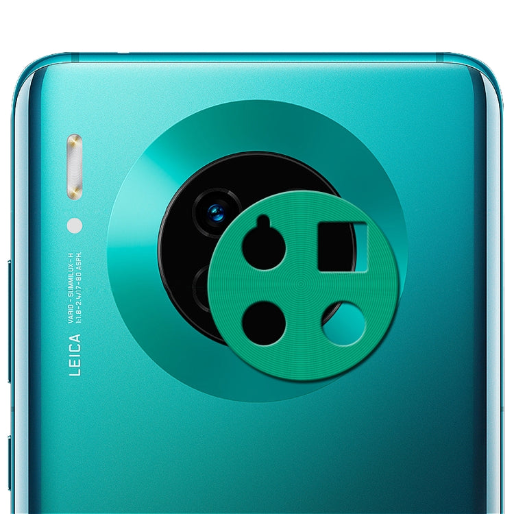 ENKAY Hat-prince Rear Camera Lens Metal Protection Cover for HUAWEI Mate 30 Pro