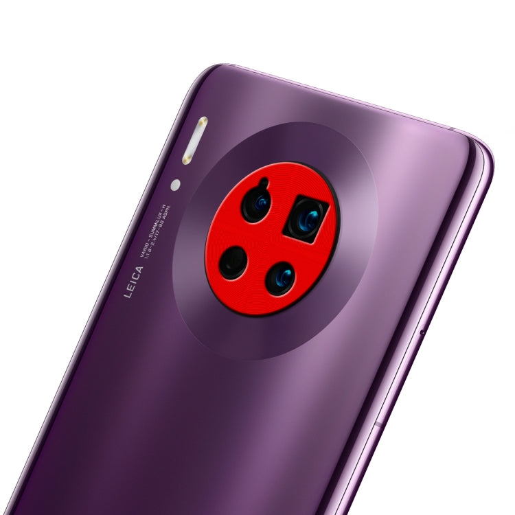 ENKAY Hat-prince Rear Camera Lens Metal Protection Cover for HUAWEI Mate 30 Pro