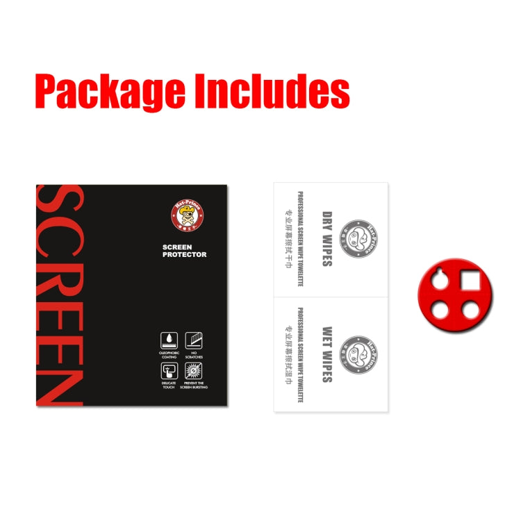 ENKAY Hat-prince Rear Camera Lens Metal Protection Cover for HUAWEI Mate 30 Pro