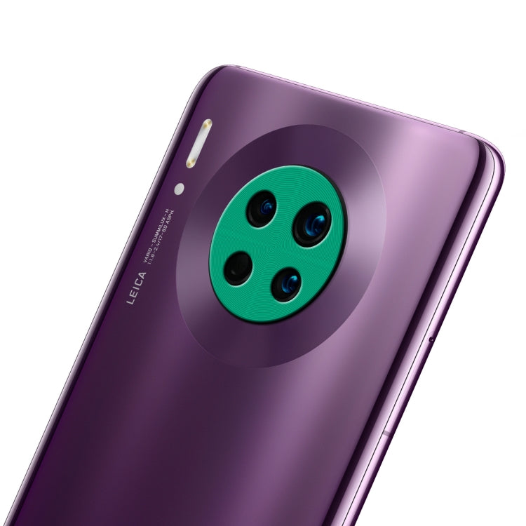 ENKAY Hat-prince Rear Camera Lens Metal Protection Cover for HUAWEI Mate 30