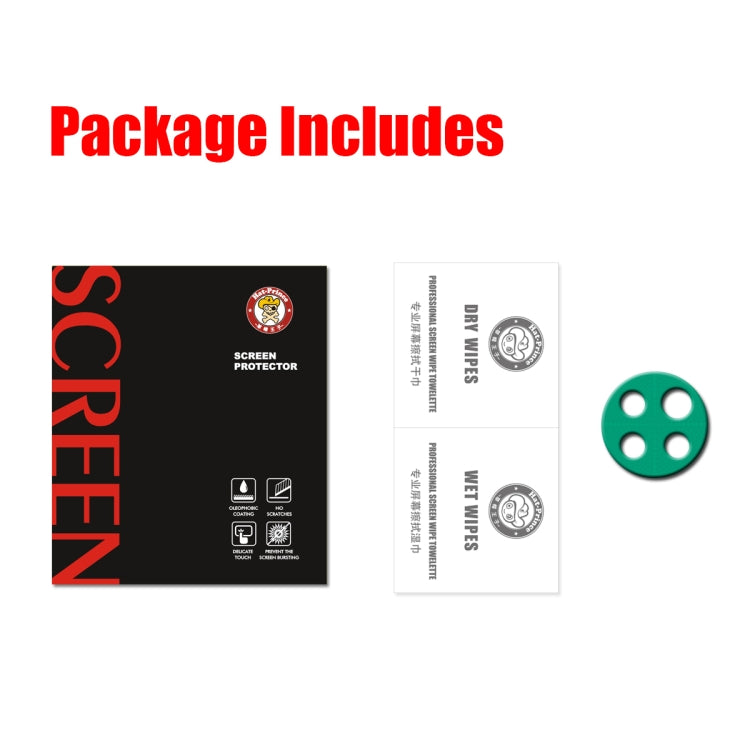 ENKAY Hat-prince Rear Camera Lens Metal Protection Cover for HUAWEI Mate 30