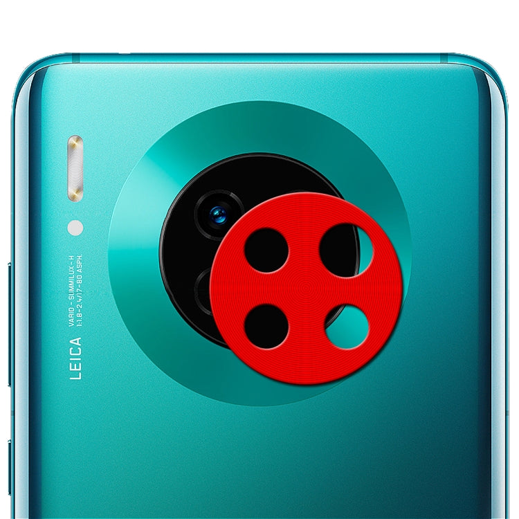 ENKAY Hat-prince Rear Camera Lens Metal Protection Cover for HUAWEI Mate 30