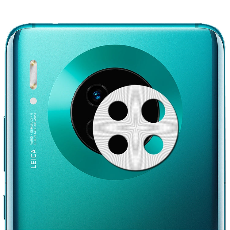 ENKAY Hat-prince Rear Camera Lens Metal Protection Cover for HUAWEI Mate 30