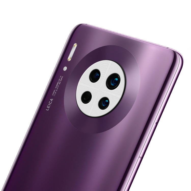 ENKAY Hat-prince Rear Camera Lens Metal Protection Cover for HUAWEI Mate 30