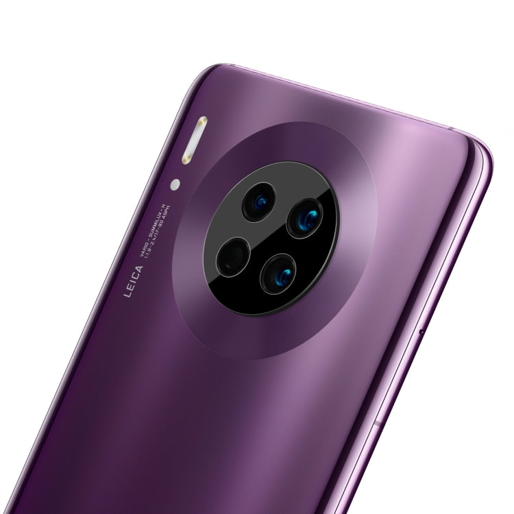 For Huawei Mate 30 ENKAY Hat-prince Rear Camera Lens Soft Glass Protection Cover