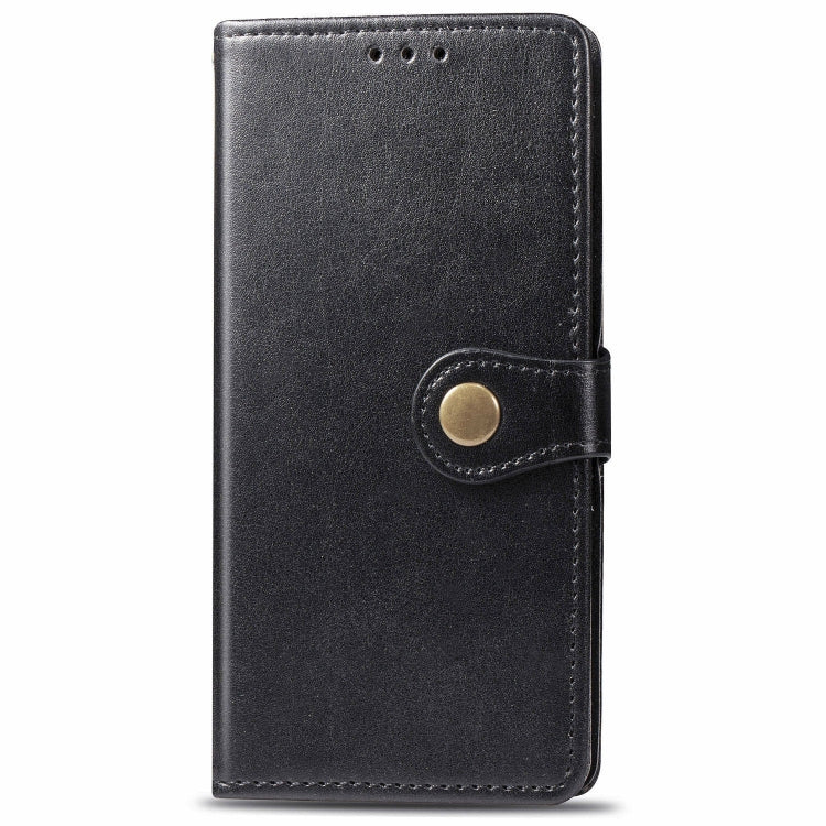 For Xiaomi Mi CC9 Pro / Xiaomi Mi Note 10 Global ENKAY Hat-Prince Litchi Texture Horizontal Flip Leather Case with Card Slots