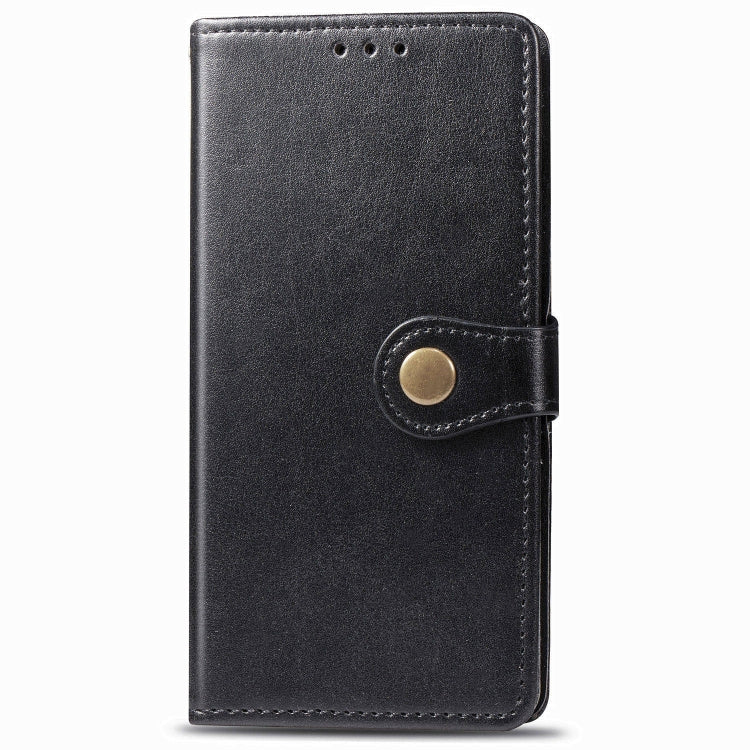 For Xiaomi Redmi Note 8T ENKAY Hat-Prince Litchi Texture Horizontal Flip Leather Case with Card Slots