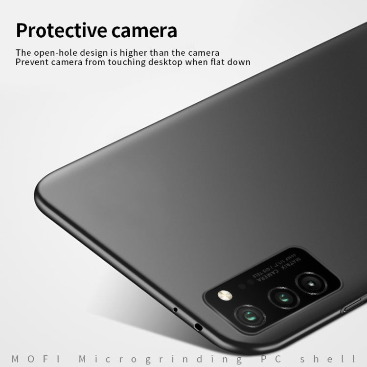 For Huawei Honor V30 MOFI Frosted PC Ultra-thin Hard Case
