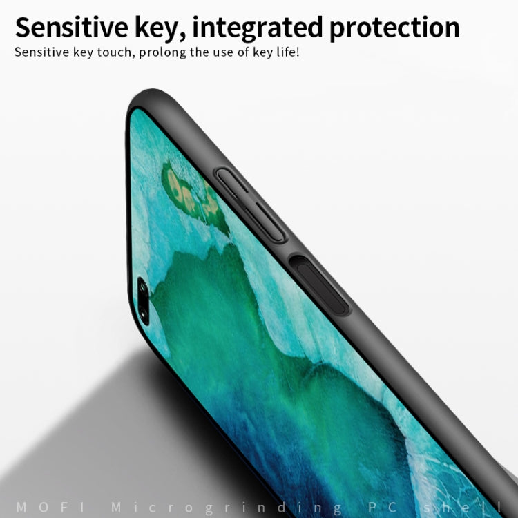 For Huawei Honor V30 MOFI Frosted PC Ultra-thin Hard Case