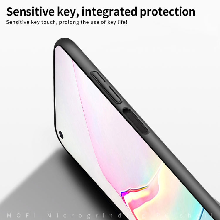 For Huawei Nova 6 SE MOFI Frosted PC Ultra-thin Hard Case