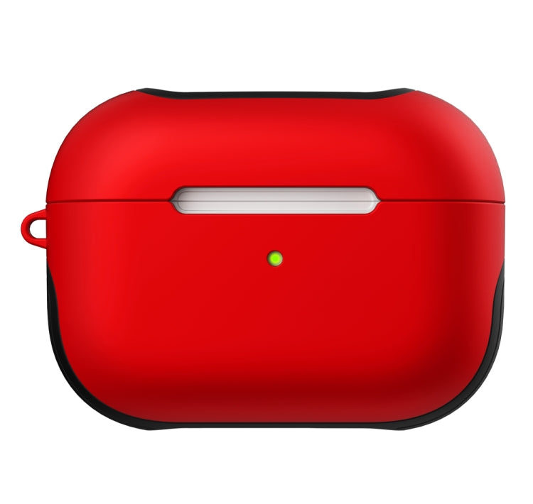 For Apple AirPods Pro Glossy PC Bluetooth Headphone Protective Case