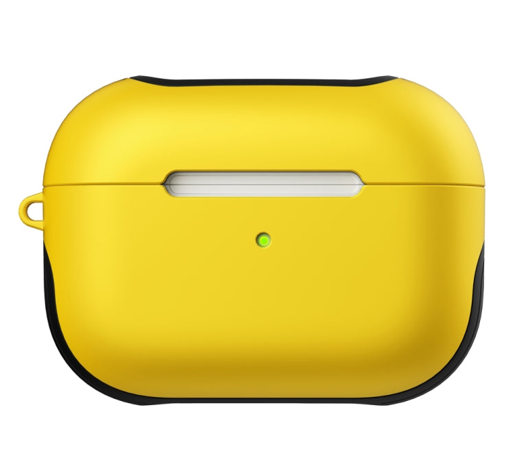 For Apple AirPods Pro Glossy PC Bluetooth Headphone Protective Case