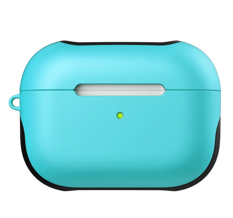 For Apple AirPods Pro Glossy PC Bluetooth Headphone Protective Case
