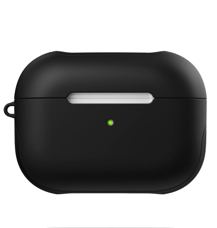 For Apple AirPods Pro Glossy PC Bluetooth Headphone Protective Case