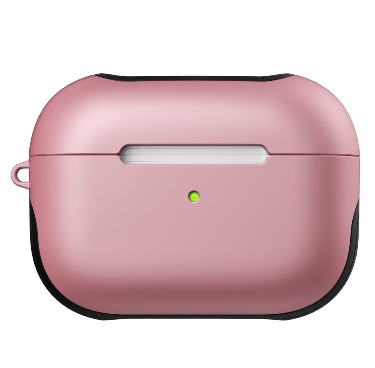 For Apple AirPods Pro Glossy PC Bluetooth Headphone Protective Case