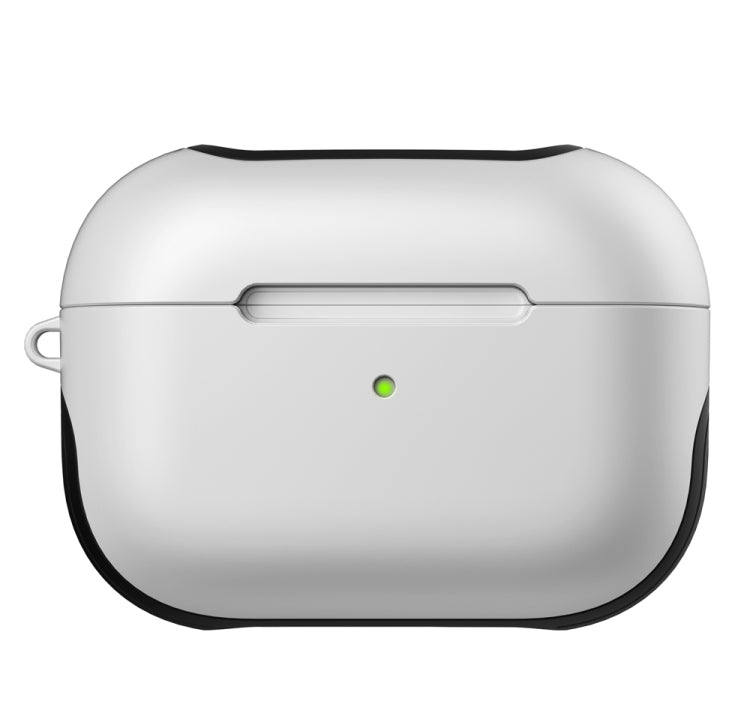 For Apple AirPods Pro Glossy PC Bluetooth Headphone Protective Case