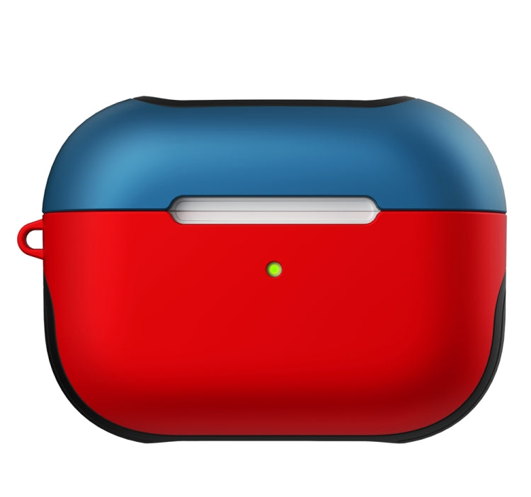 For Apple AirPods Pro Glossy PC Bluetooth Headphone Protective Case
