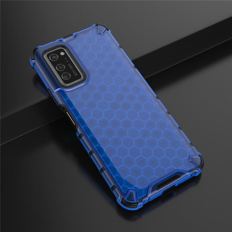 For Huawei Honor V30/V30 Pro Shockproof Honeycomb PC + TPU Case