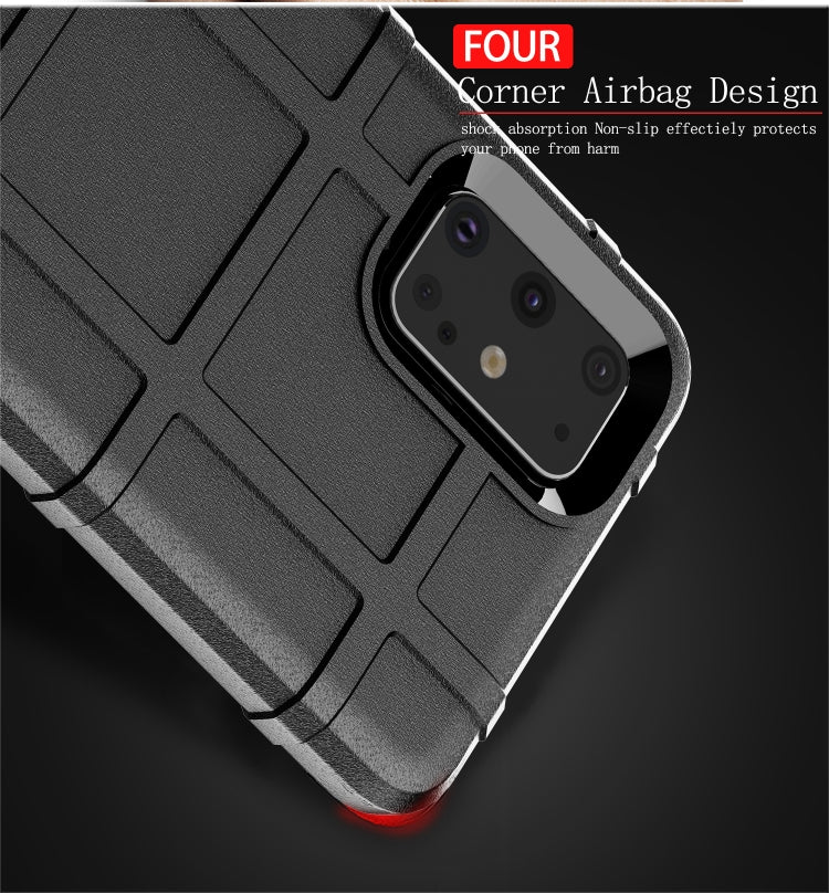 For Galaxy S20+  Full Coverage Shockproof TPU Case