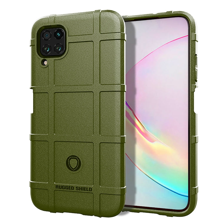 For Huawei Nova 6 SE Full Coverage Shockproof TPU Case