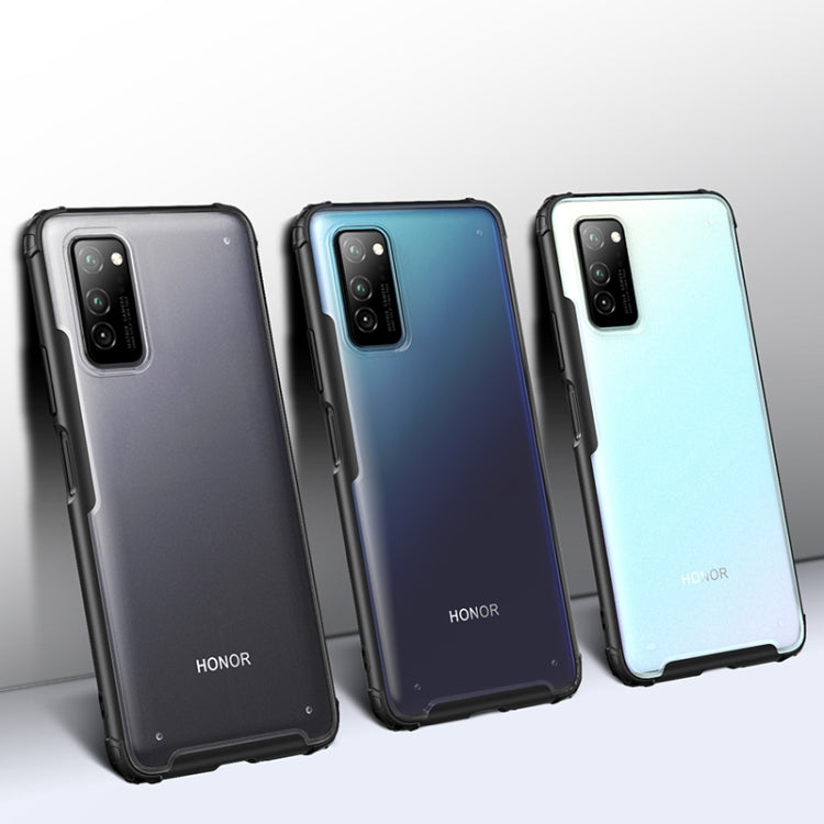 For Huawei Honor V30 Magic Armor TPU + PC Combination Case