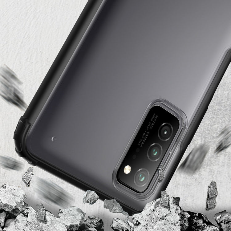 For Huawei Honor V30 Pro Magic Armor TPU + PC Combination Case