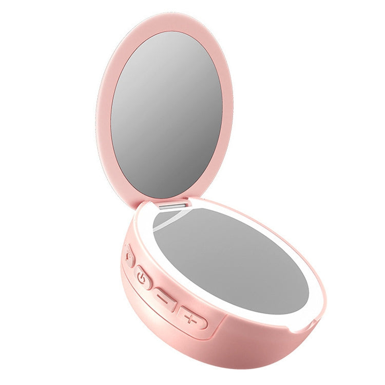 Makeup Mirror And Bluetooth Speaker For Fill Light Lamp