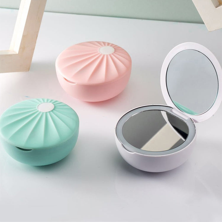 Makeup Mirror And Bluetooth Speaker For Fill Light Lamp