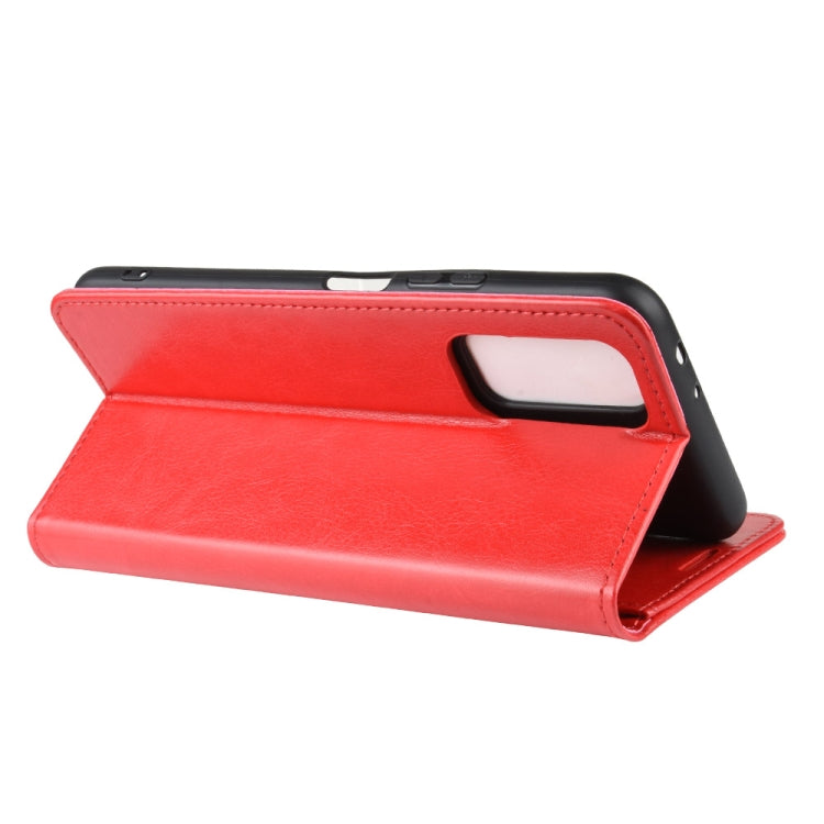 For Huawei Honor V30/V30 Pro R64 Texture Single Horizontal Flip Protective Case with Holder & Card Slots & Wallet& Photo Frame