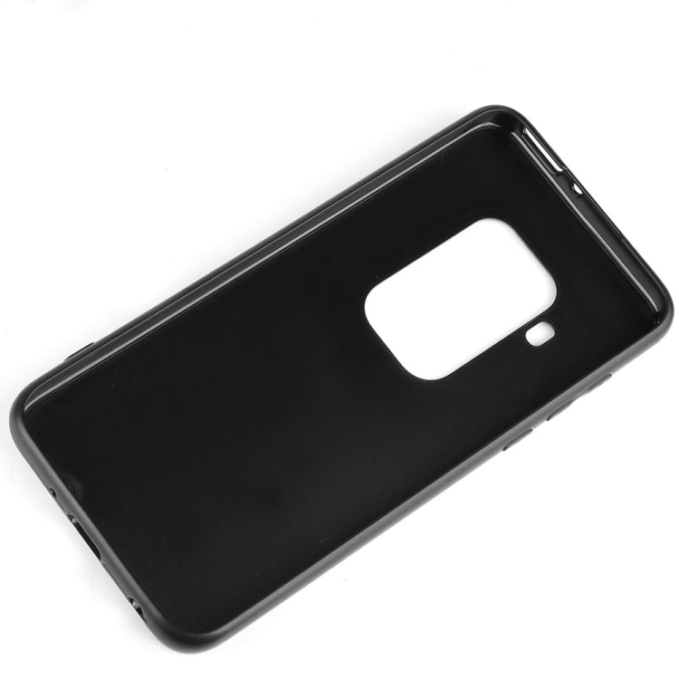 For Motorola One Zoom/One Pro  Shockproof Sewing Cow Pattern Skin PC + PU + TPU Case