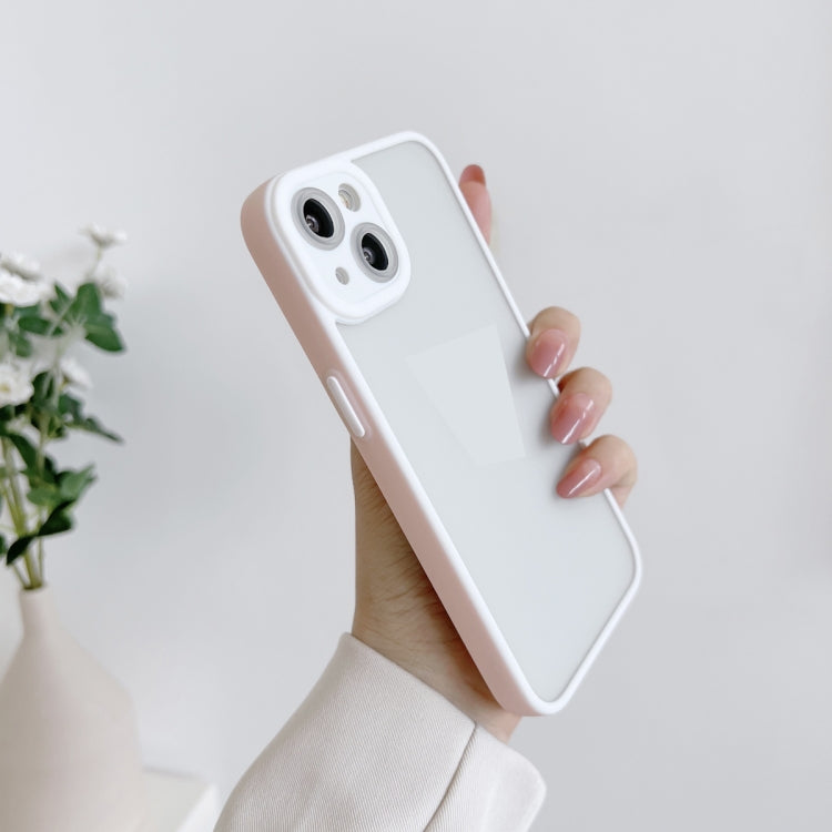 For iPhone 12 Pro Max Cat Eye Skin Feel 3 in 1 Phone Case