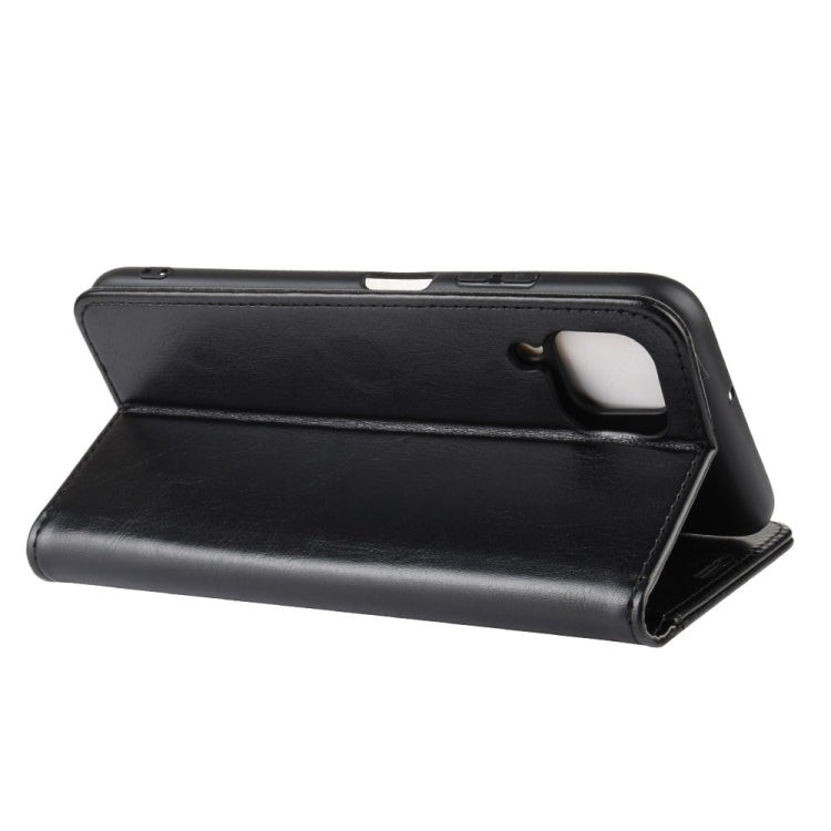 For Huawei Nova 6 SE R64 Texture Single Horizontal Flip Protective Case with Holder & Card Slots & Wallet& Photo Frame