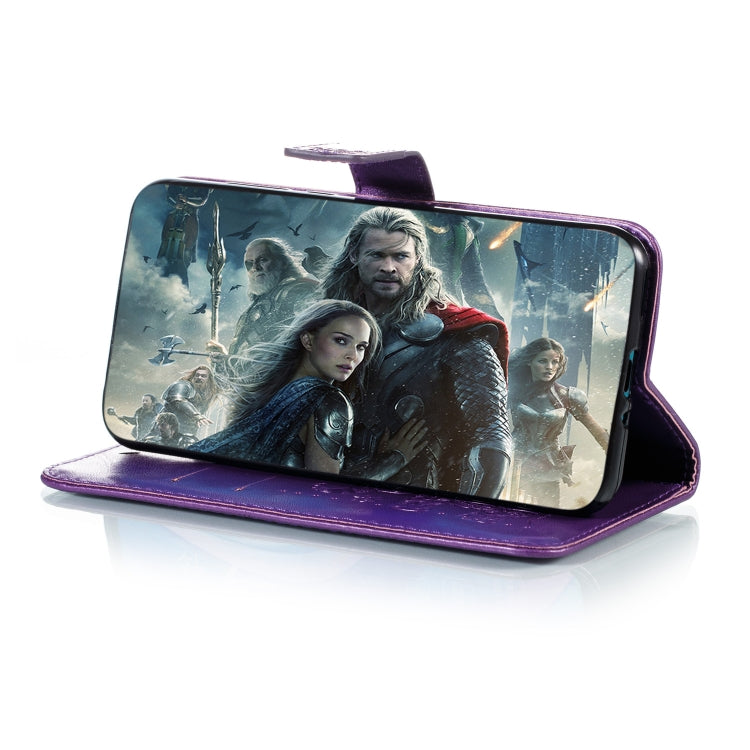 For Huawei Enjoy 10S  Elephant Embossing Pattern Horizontal Flip Leather Case with Holder & Card Slots & Wallet & Photo Frame & Lanyard