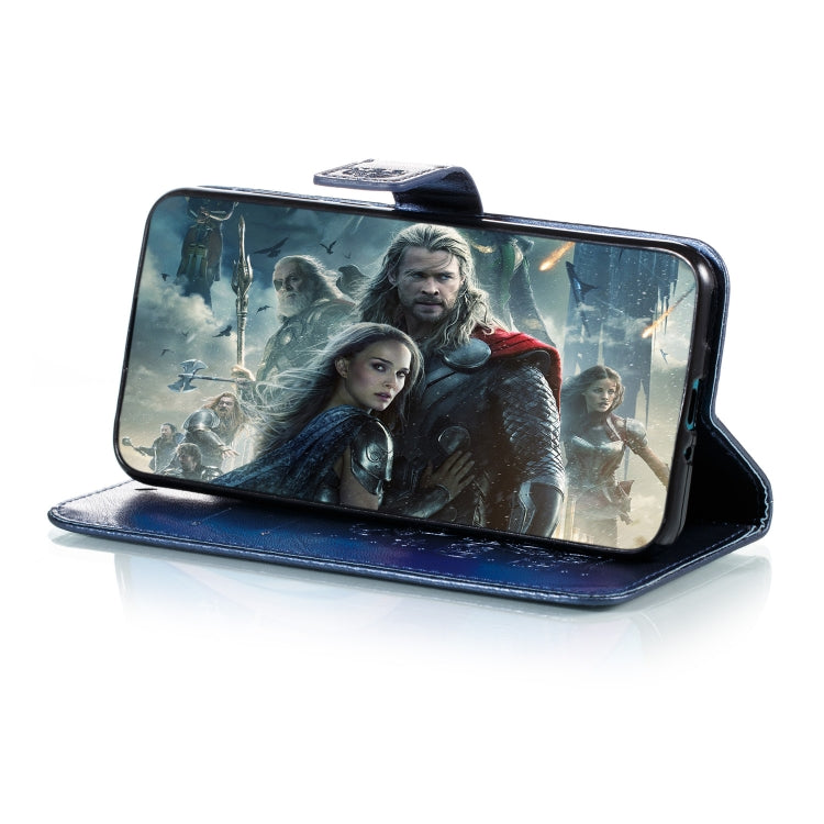 For Huawei Enjoy 10S  Elephant Embossing Pattern Horizontal Flip Leather Case with Holder & Card Slots & Wallet & Photo Frame & Lanyard