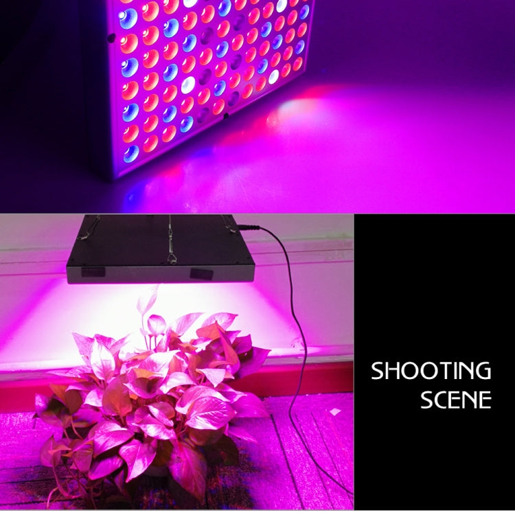 45W 144LEDs Full Spectrum Plant Lighting Fitolampy For Plants Flowers Seedling Cultivation Growing Lamps LED Grow Light AC85-265V EU