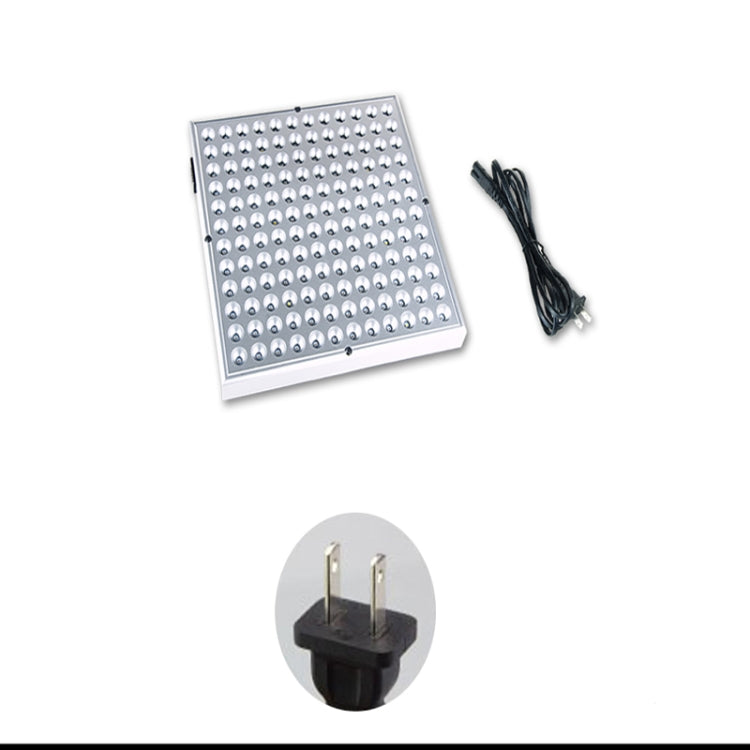 45W 144LEDs Full Spectrum Plant Lighting Fitolampy For Plants Flowers Seedling Cultivation Growing Lamps LED Grow Light AC85-265V UK