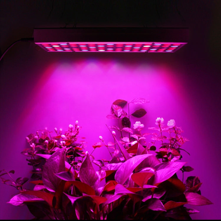 45W 144LEDs Full Spectrum Plant Lighting Fitolampy For Plants Flowers Seedling Cultivation Growing Lamps LED Grow Light AC85-265V UK