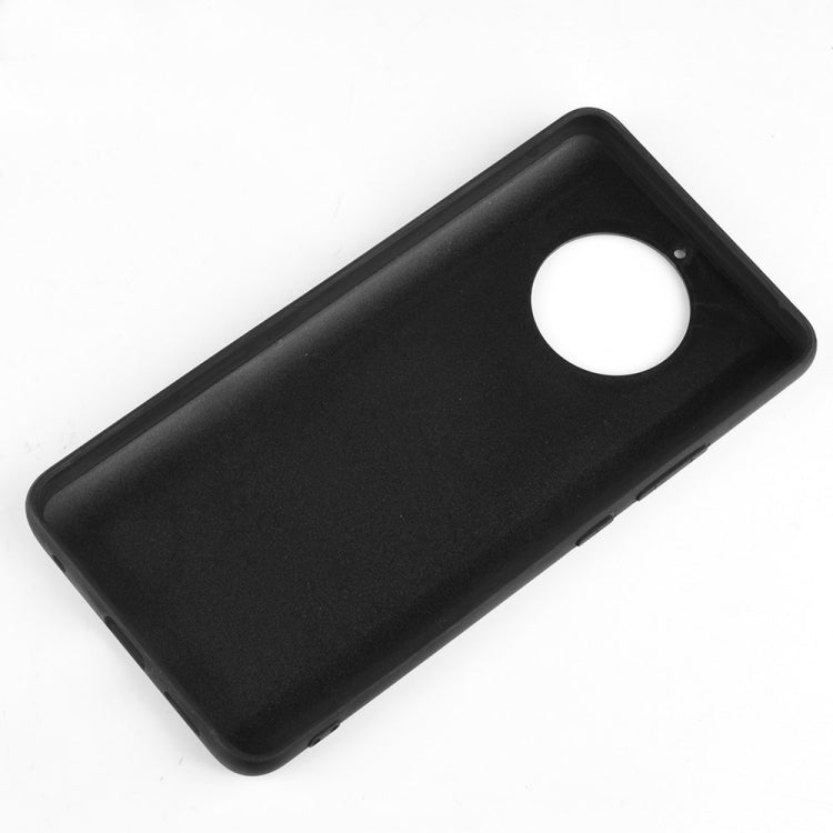 For Nokia 9 PureView Shockproof Sewing Cow Pattern Skin PC + PU + TPU Case