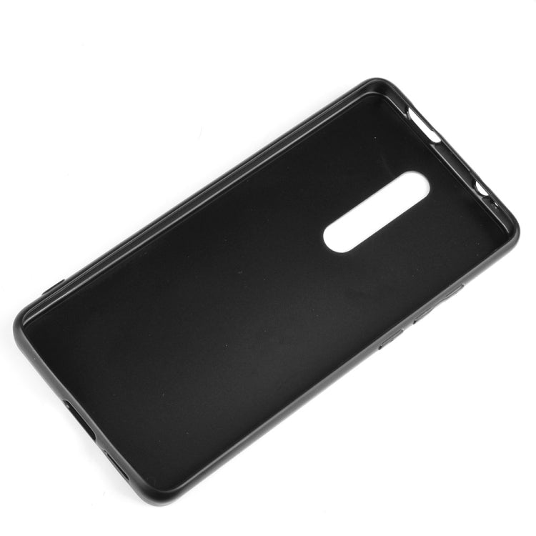 For Xiaomi Redmi K20/k20 Pro Shockproof Sewing Cow Pattern Skin PC + PU + TPU Case