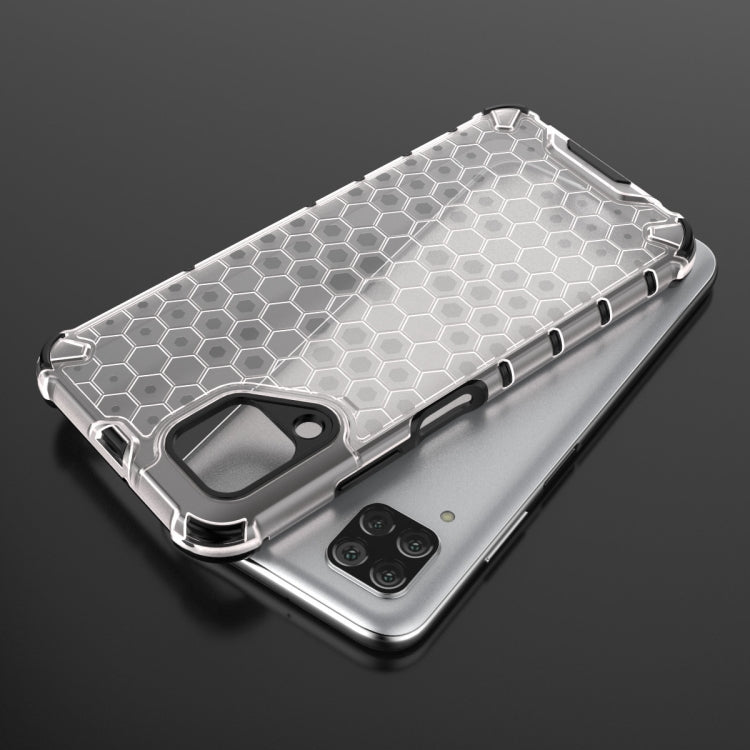 For Huawei Nova 6 SE   Shockproof Honeycomb PC + TPU Case