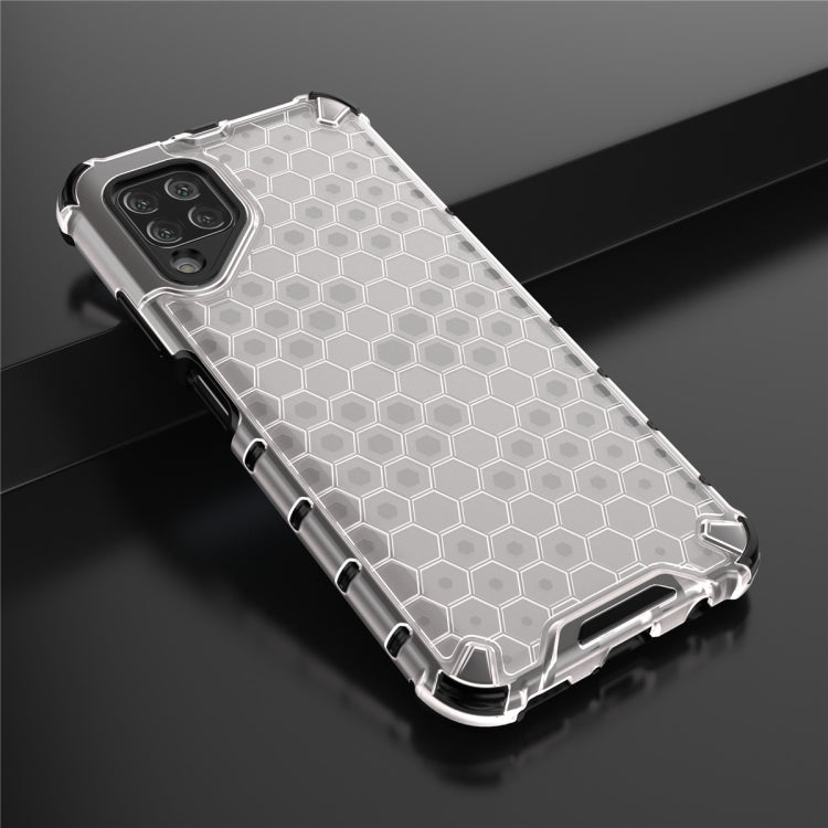 For Huawei Nova 6 SE   Shockproof Honeycomb PC + TPU Case