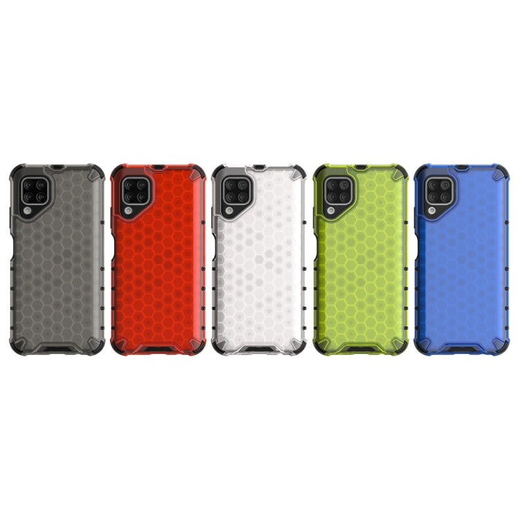 For Huawei Nova 6 SE   Shockproof Honeycomb PC + TPU Case