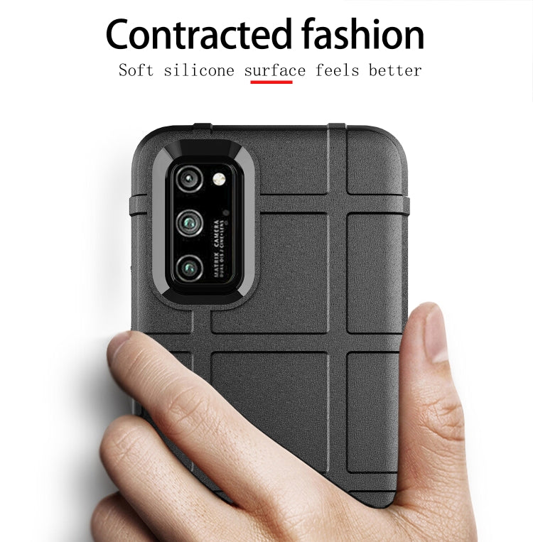For Huawei Honor V30 Pro Full Coverage Shockproof TPU Case