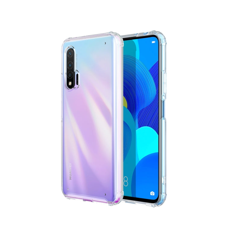 For Huawei Nova 6  Magic Armor TPU + PC Combination Case