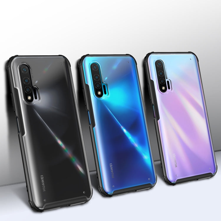 For Huawei Nova 6  Magic Armor TPU + PC Combination Case