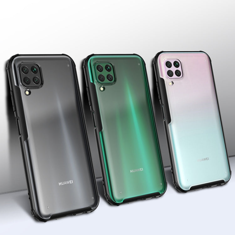 For Huawei Nova 6 SE  Magic Armor TPU + PC Combination Case