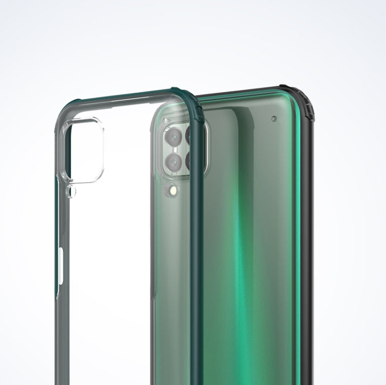 For Huawei Nova 6 SE  Magic Armor TPU + PC Combination Case