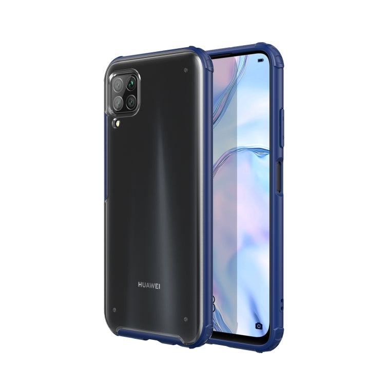 For Huawei Nova 6 SE  Magic Armor TPU + PC Combination Case